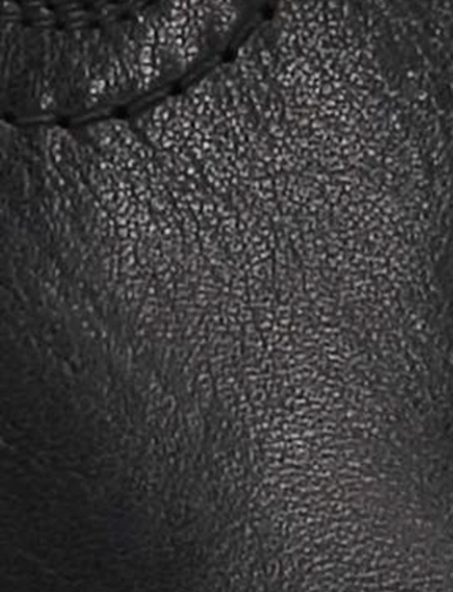 Women's Black Sedona Short Inside Zip Bootie