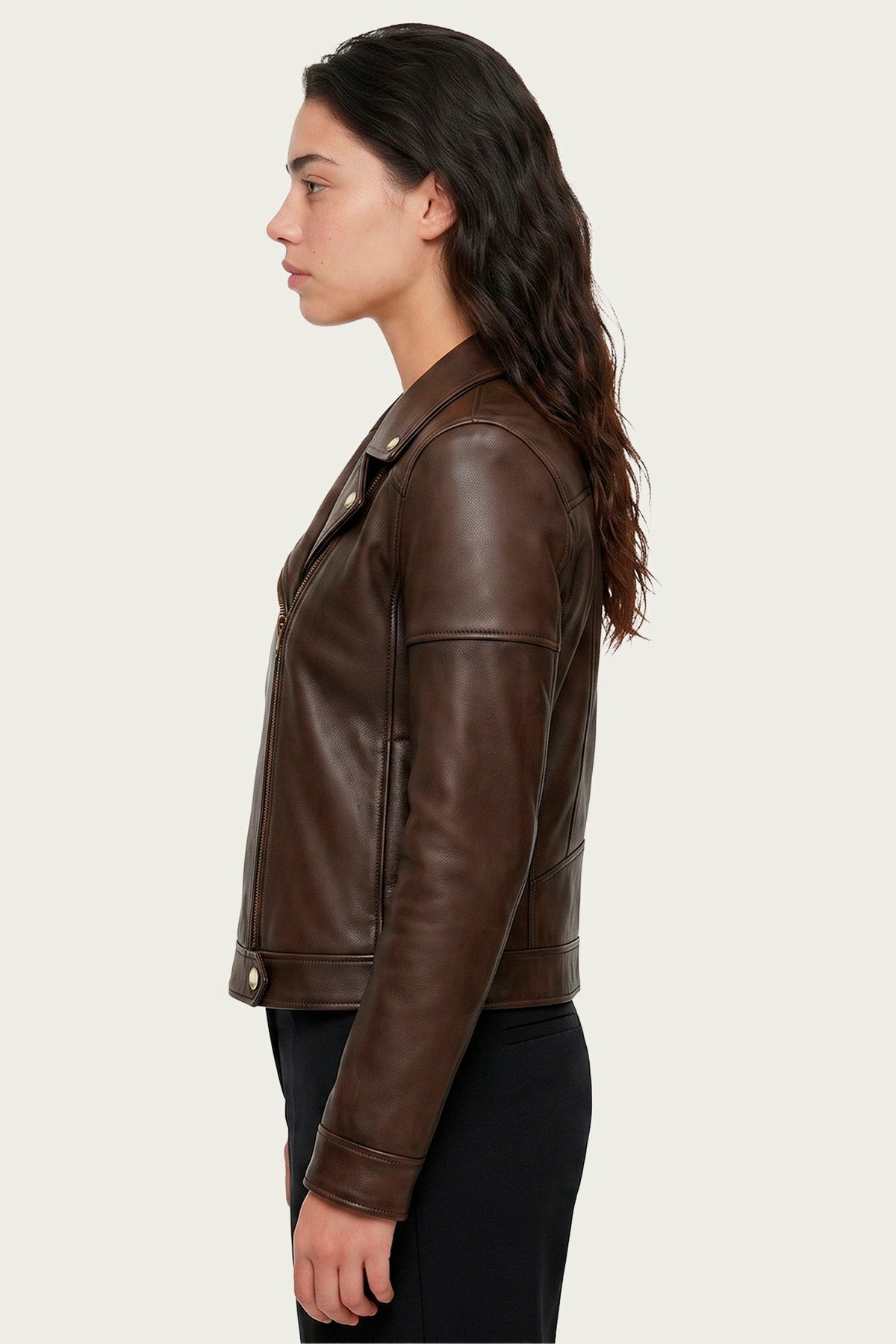 Loretta Biker Jacket