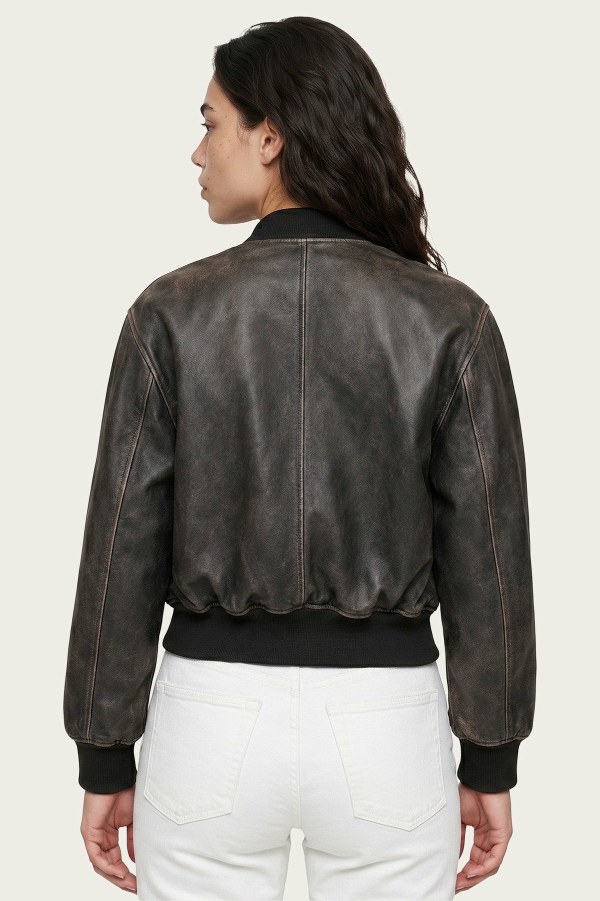 Monroe Bomber Jacket