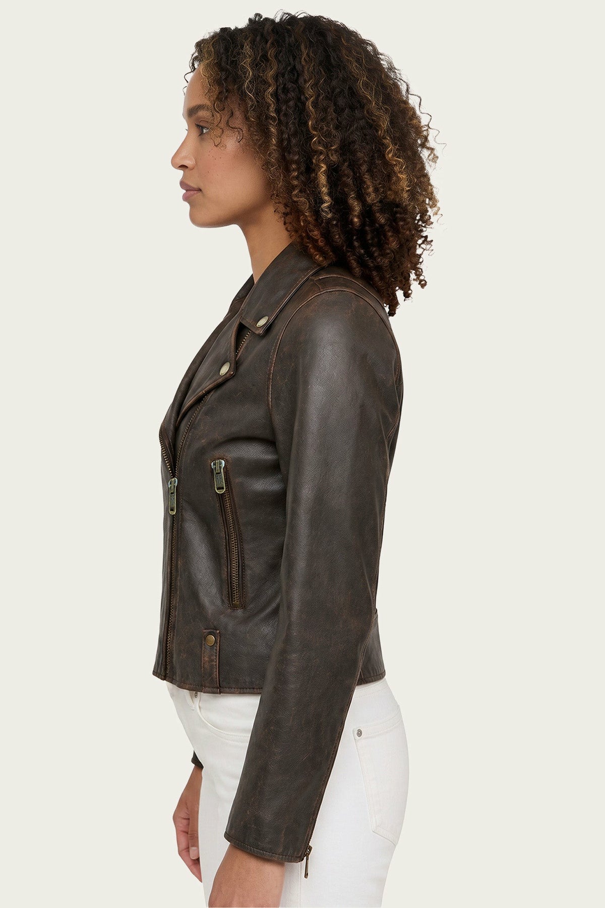 Theresa Biker Jacket