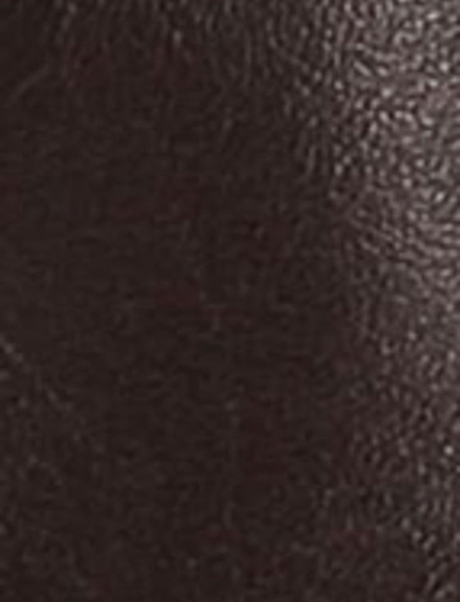 Women's Dark Brown Melissa Belted Riding Boot