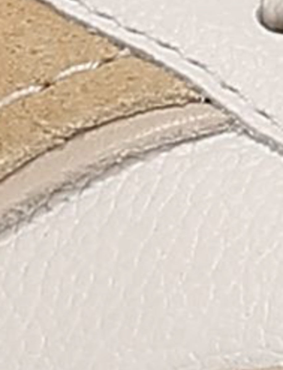 Women's Ivory Lemon Milly Low Lace Casual Sneakers