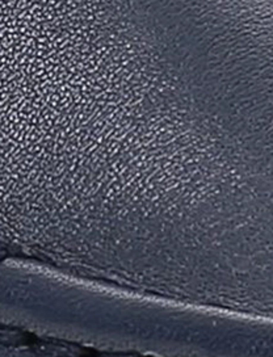 Women's Navy Ivy Venetian Loafers