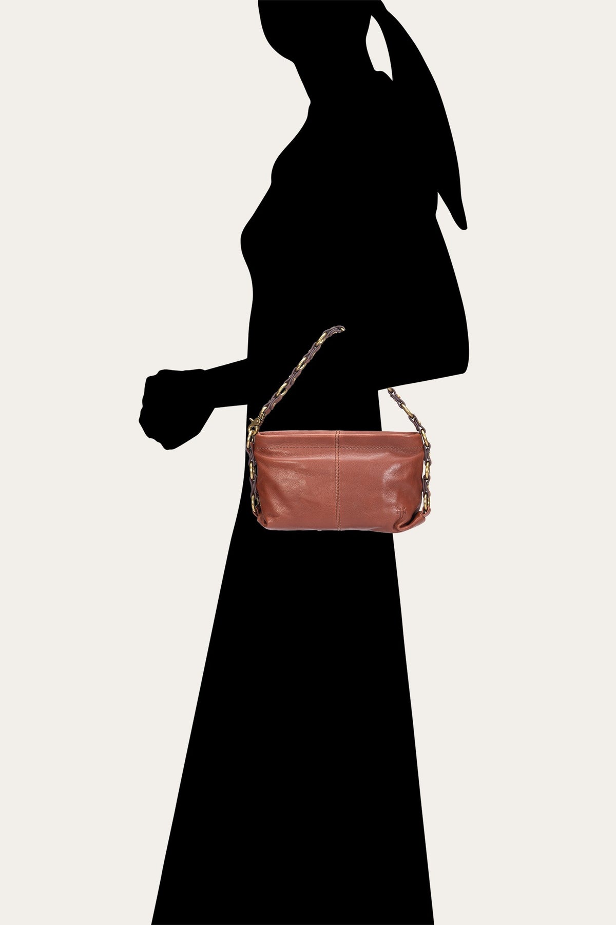 Women's Cognac Grace Convertible Bag