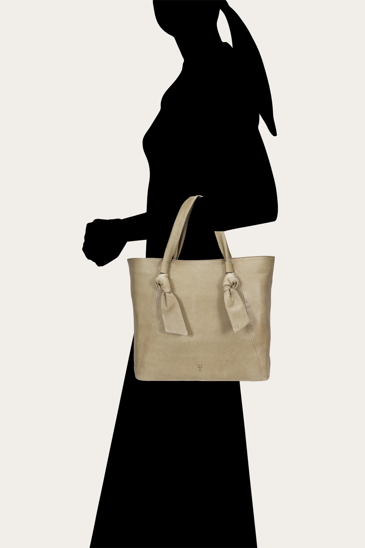 Women's Kelp Nora Knotted Tote