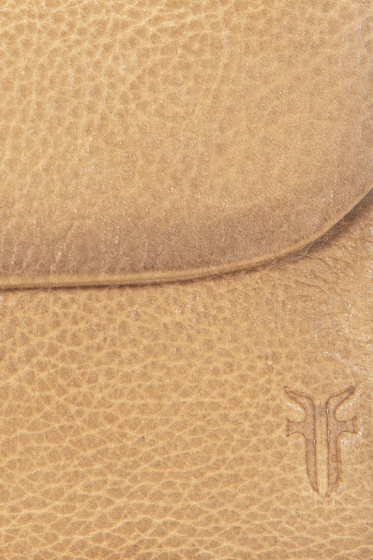 Nora Beige Small Wallet