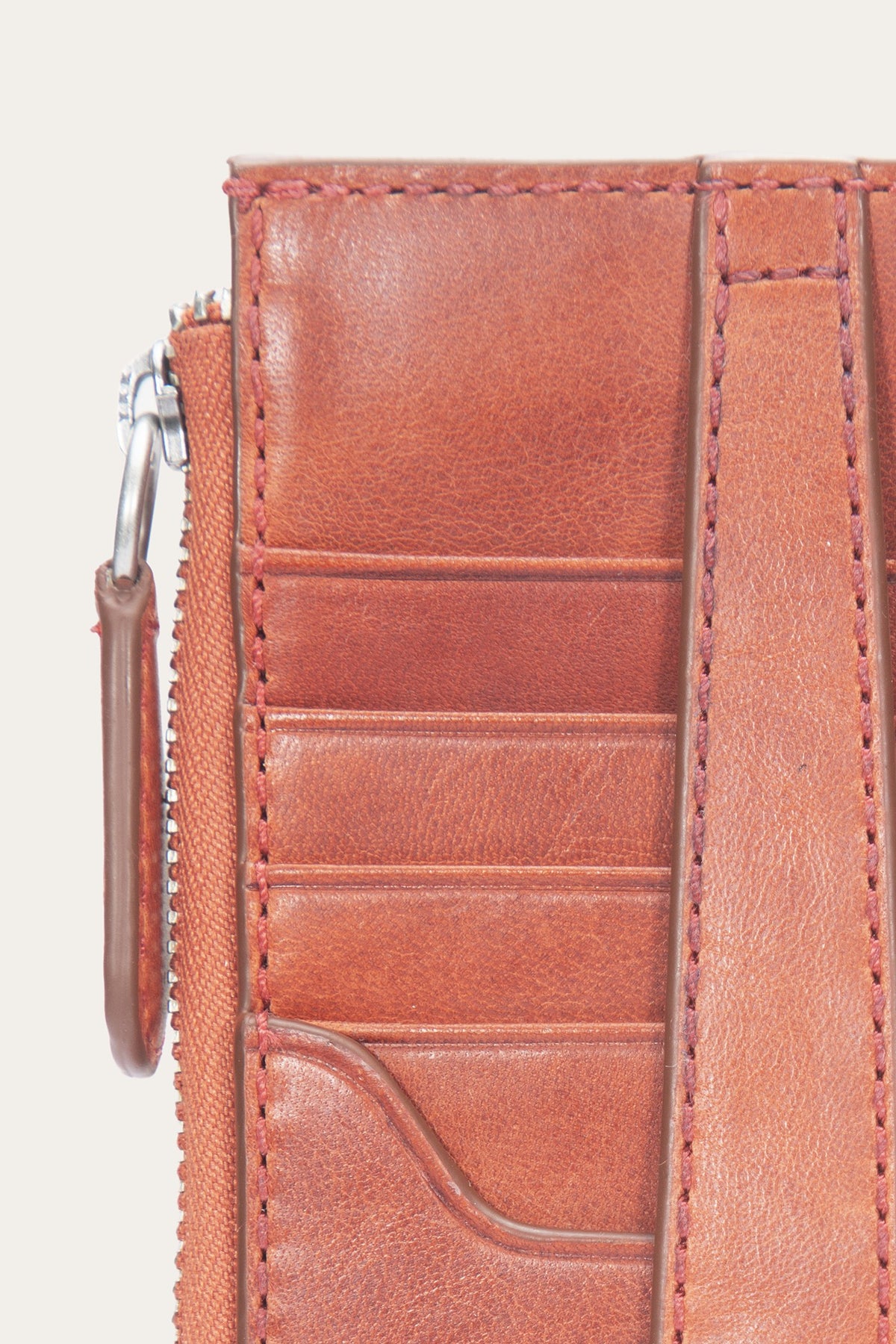 Women's Persimmon Melissa Snap Card Wallet