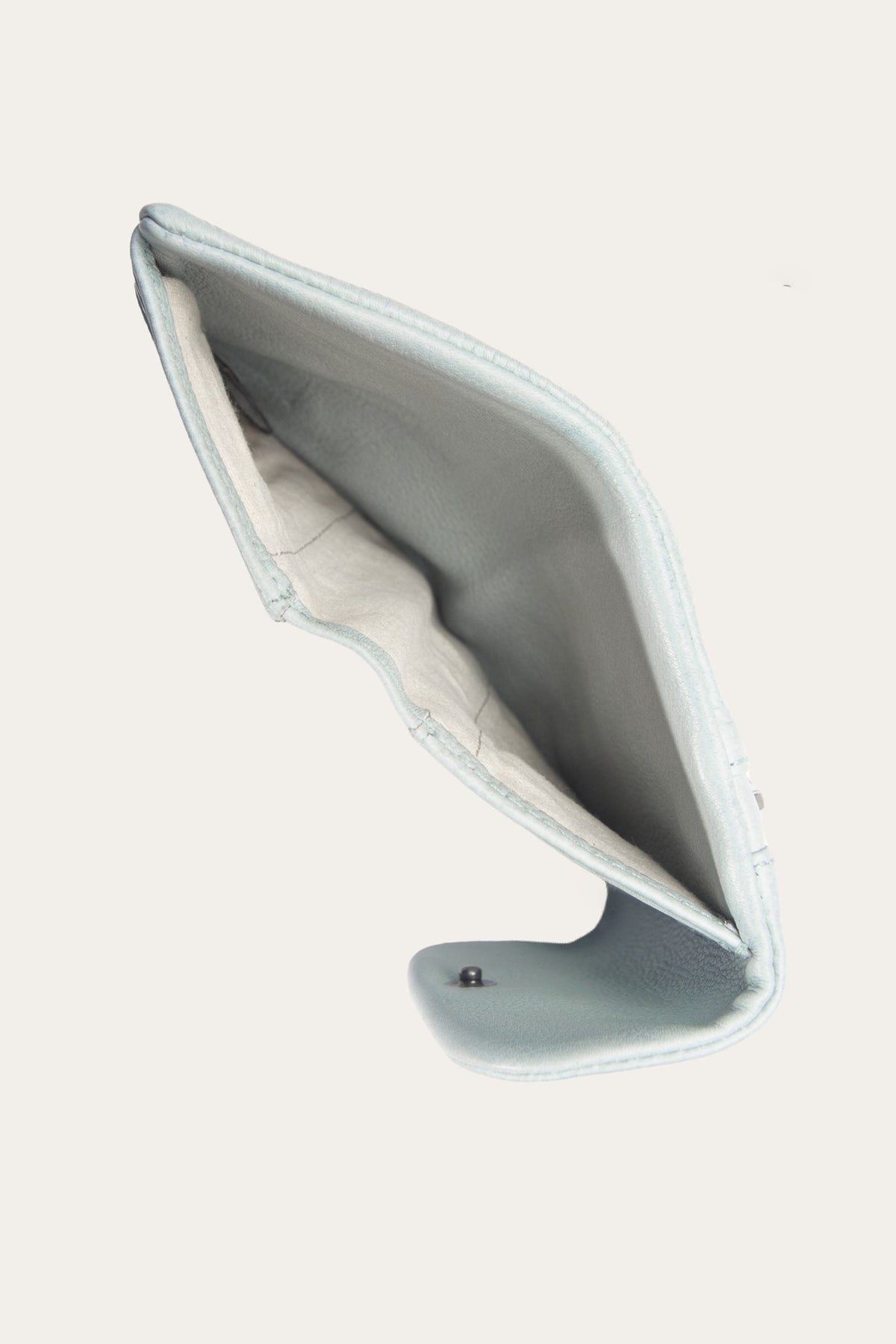 Women's Light Sky Nora Small Leather Wallet