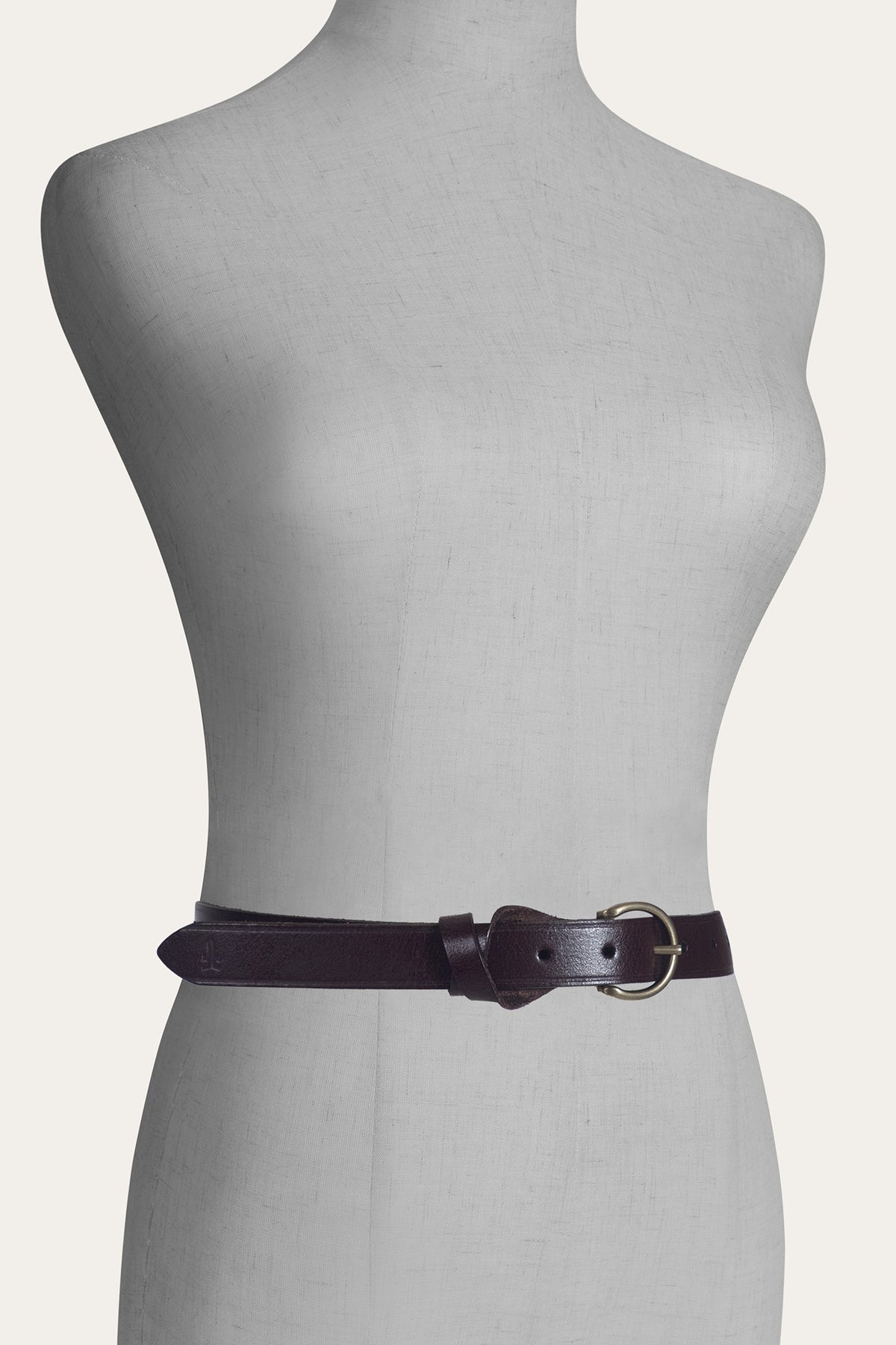 Brown 25mm Belt
