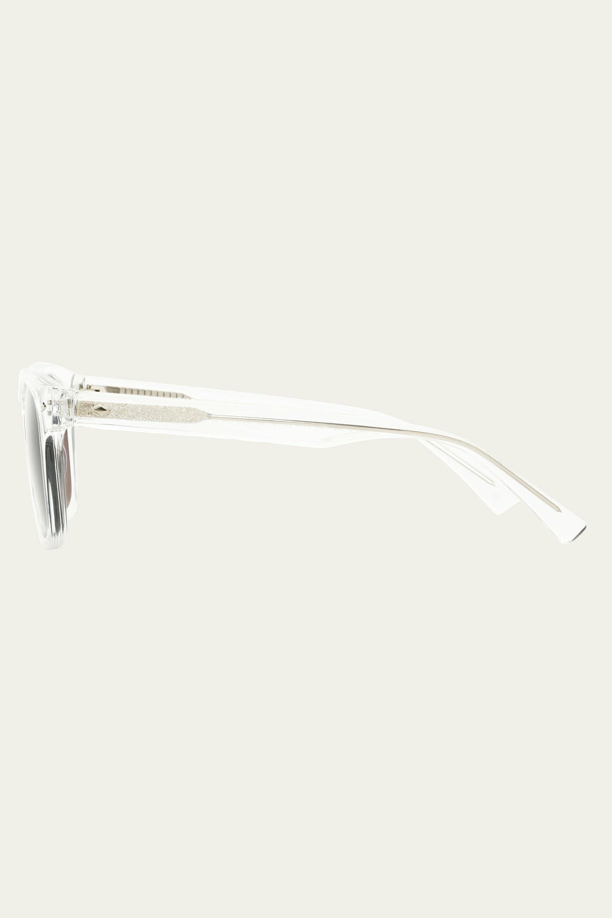 Billie Clear Sunglasses