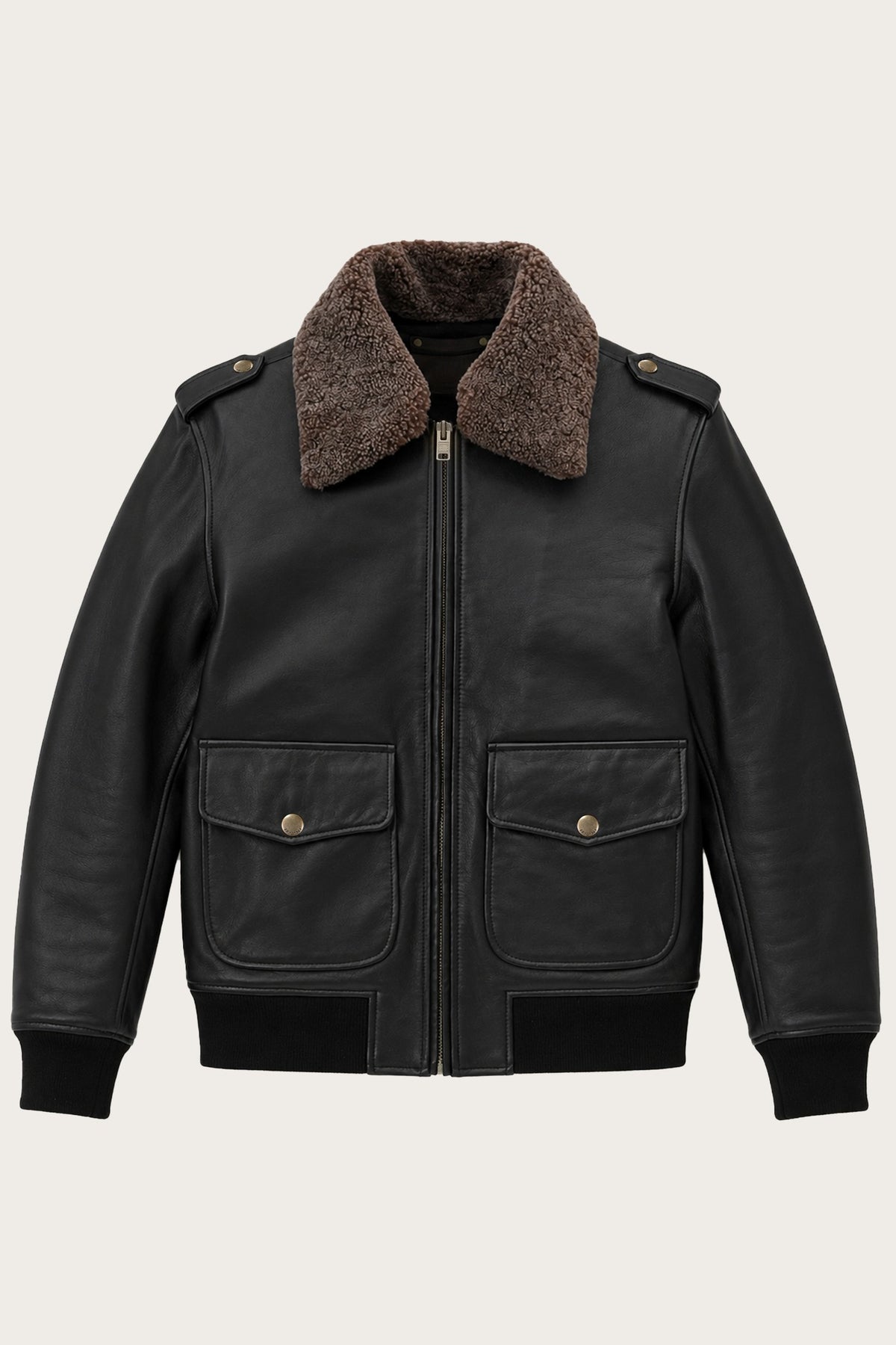 Jethro Flight Jacket