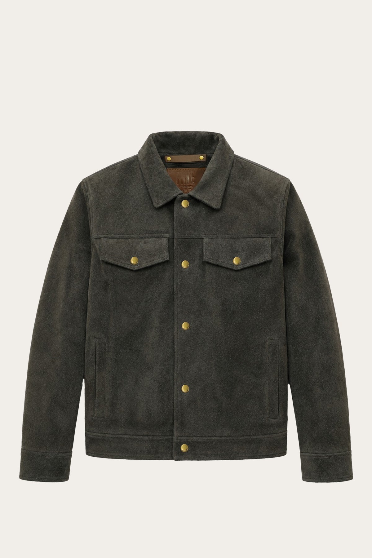 Trailblazer Trucker Jacket