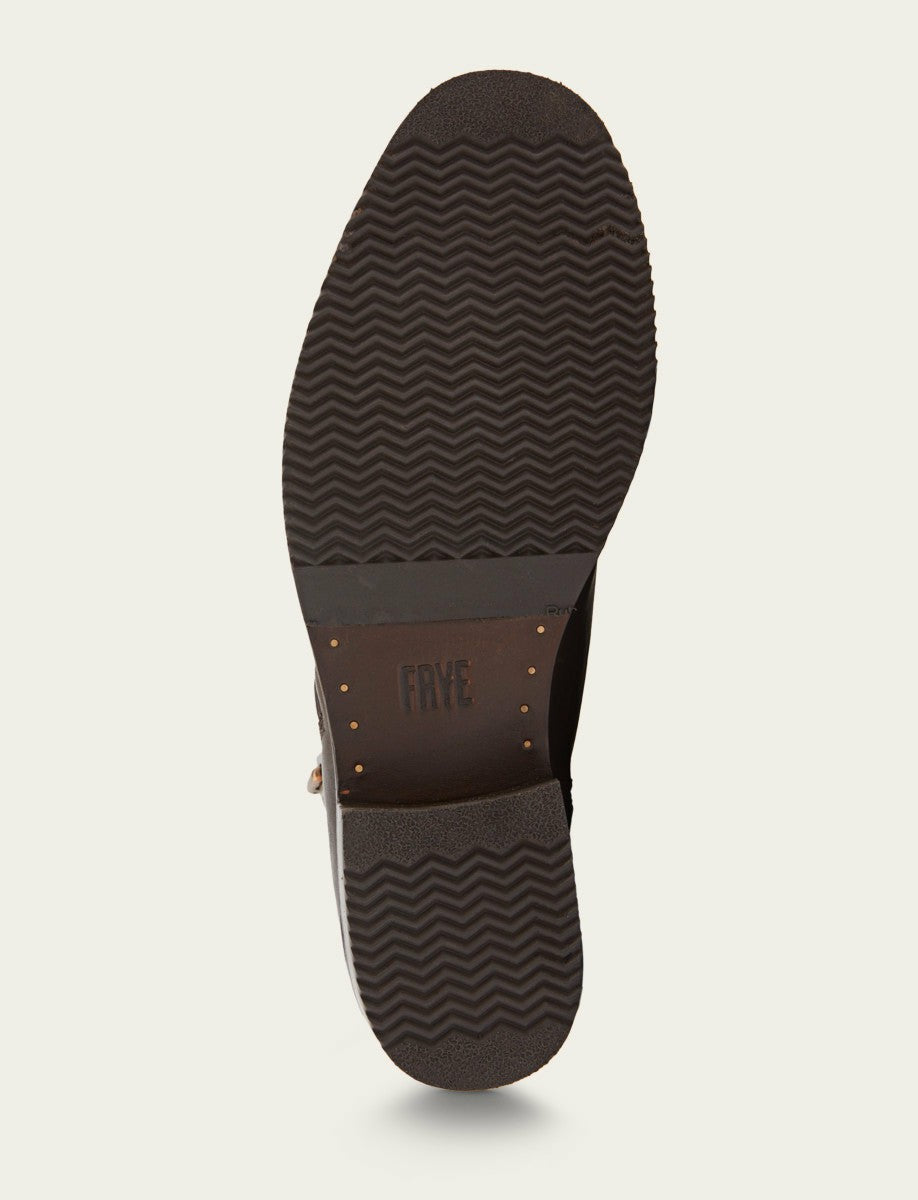 Women's Dark Brown Madison Moto Shooties