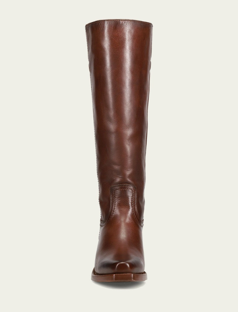 Women's Brown Mustang 15L Tall Boot