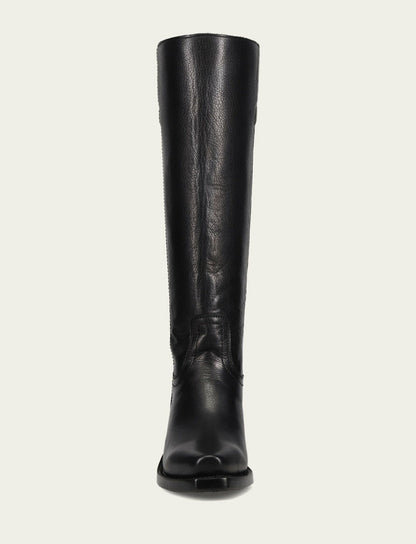 Women's Black Mustang 15L Tall Boot