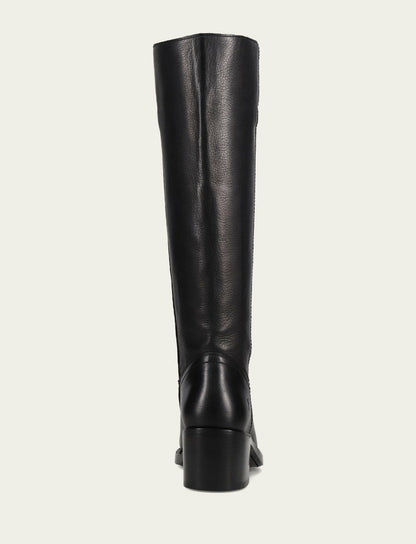 Women's Black Mustang 15L Tall Boot
