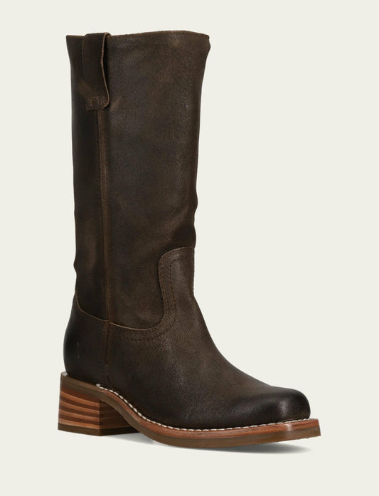 Women's Chocolate Campus 12R Mid-Calf Boot