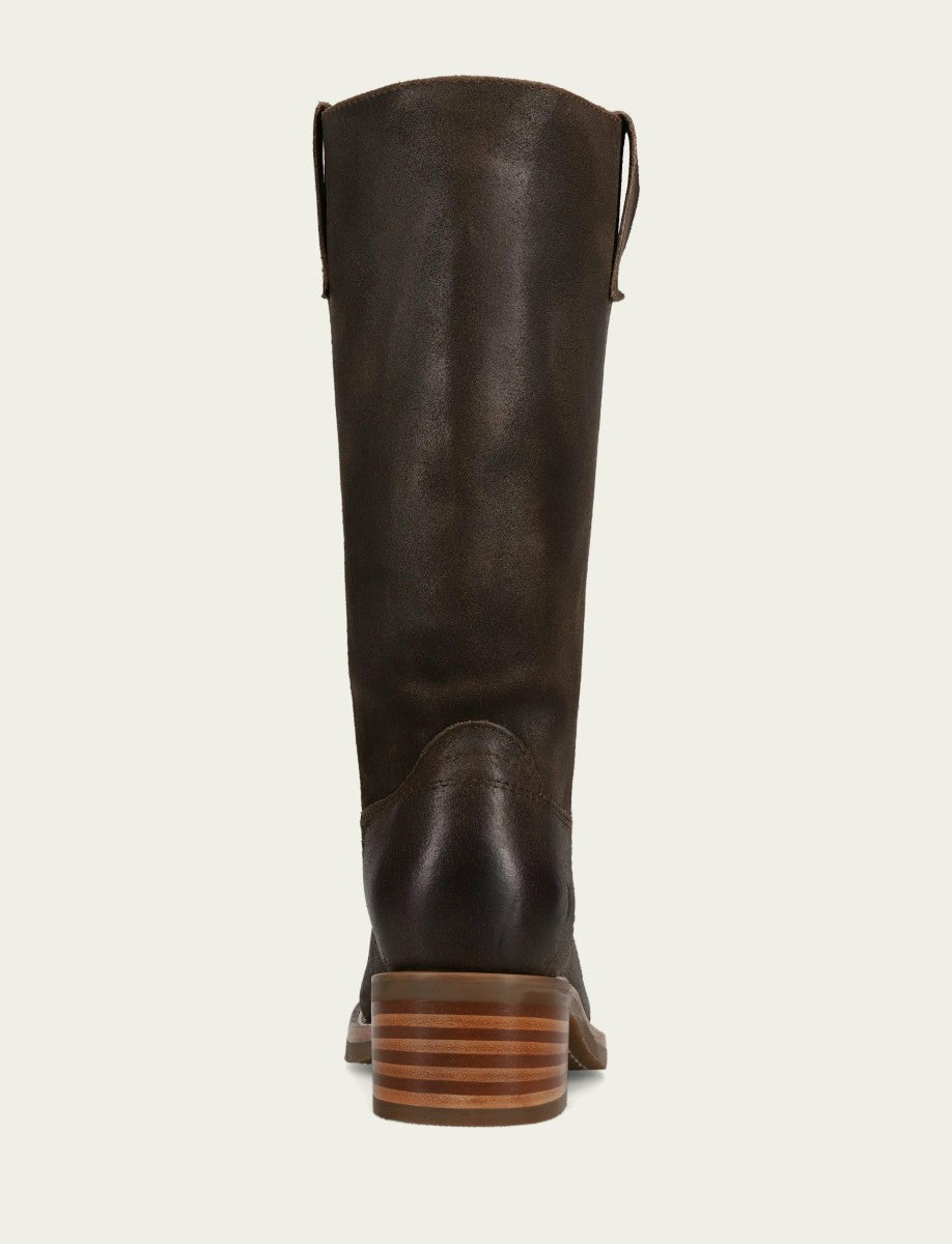 Women's Chocolate Campus 12R Mid-Calf Boot