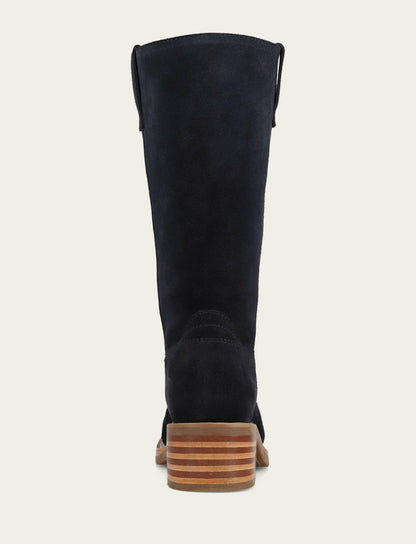 Women's Navy Campus 12R Mid-Calf Boot