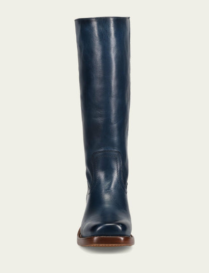 Women's Navy Campus 14L Tall Boot