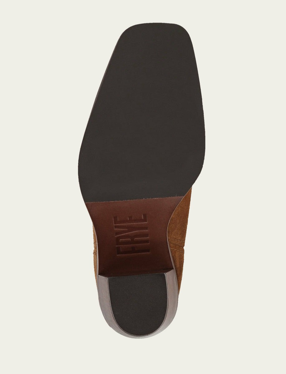 Women's Caramel Sedona Mid D-Ring Boot