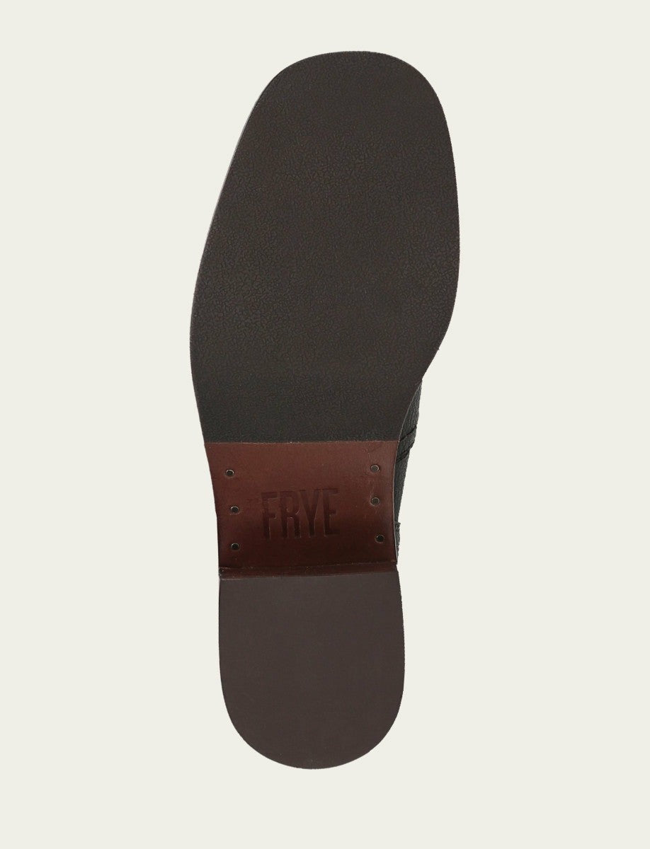 Women's Brown Kate Moto Mid Boot