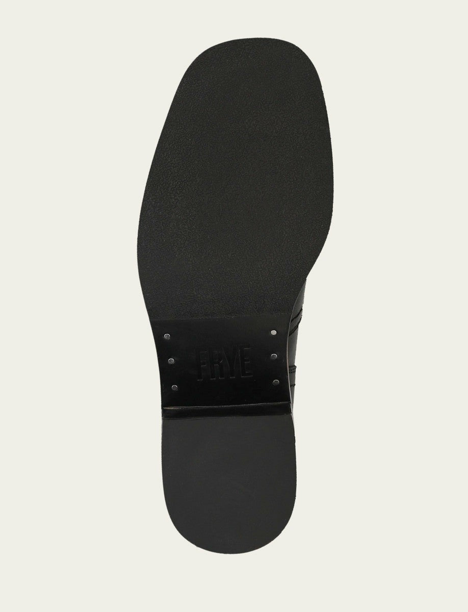 Women's Black Kate Moto Mid Boot