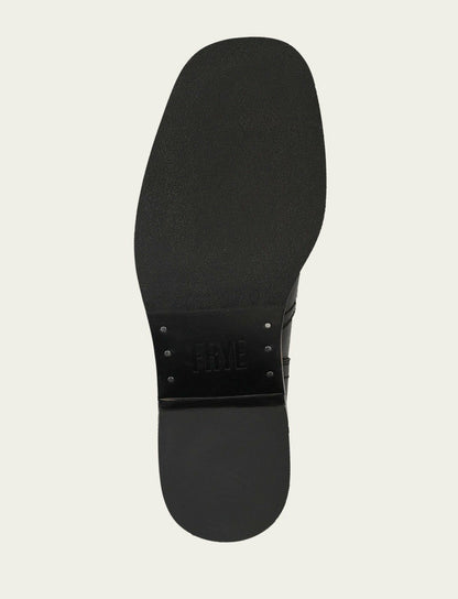 Women's Black Kate Moto Mid Boot