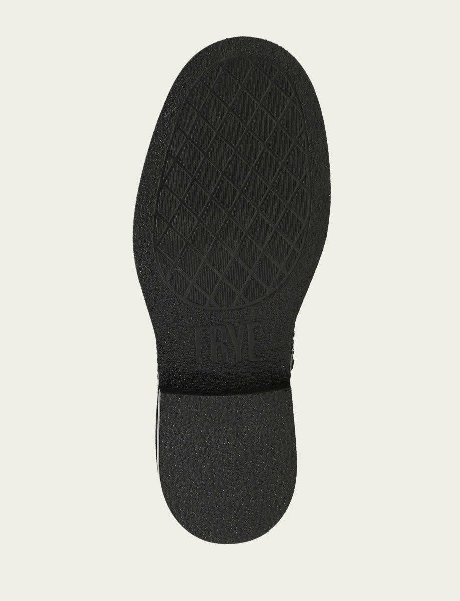 Women's Black Phoebe Combat Boot