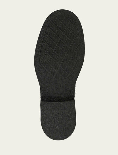 Women's Black Phoebe Combat Boot