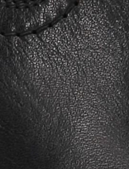 Women's Black Sedona Short Inside Zip Bootie