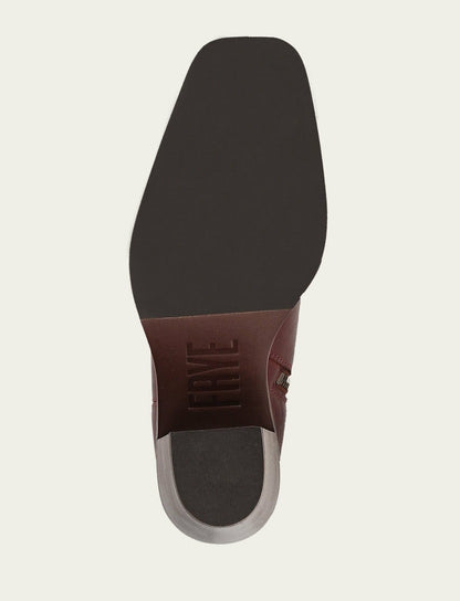Women's Bordeaux Sedona Short Inside Zip Bootie