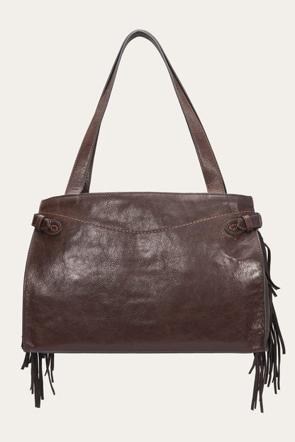 Willow Fringe Tote