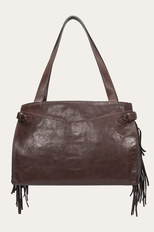 Willow Fringe Tote