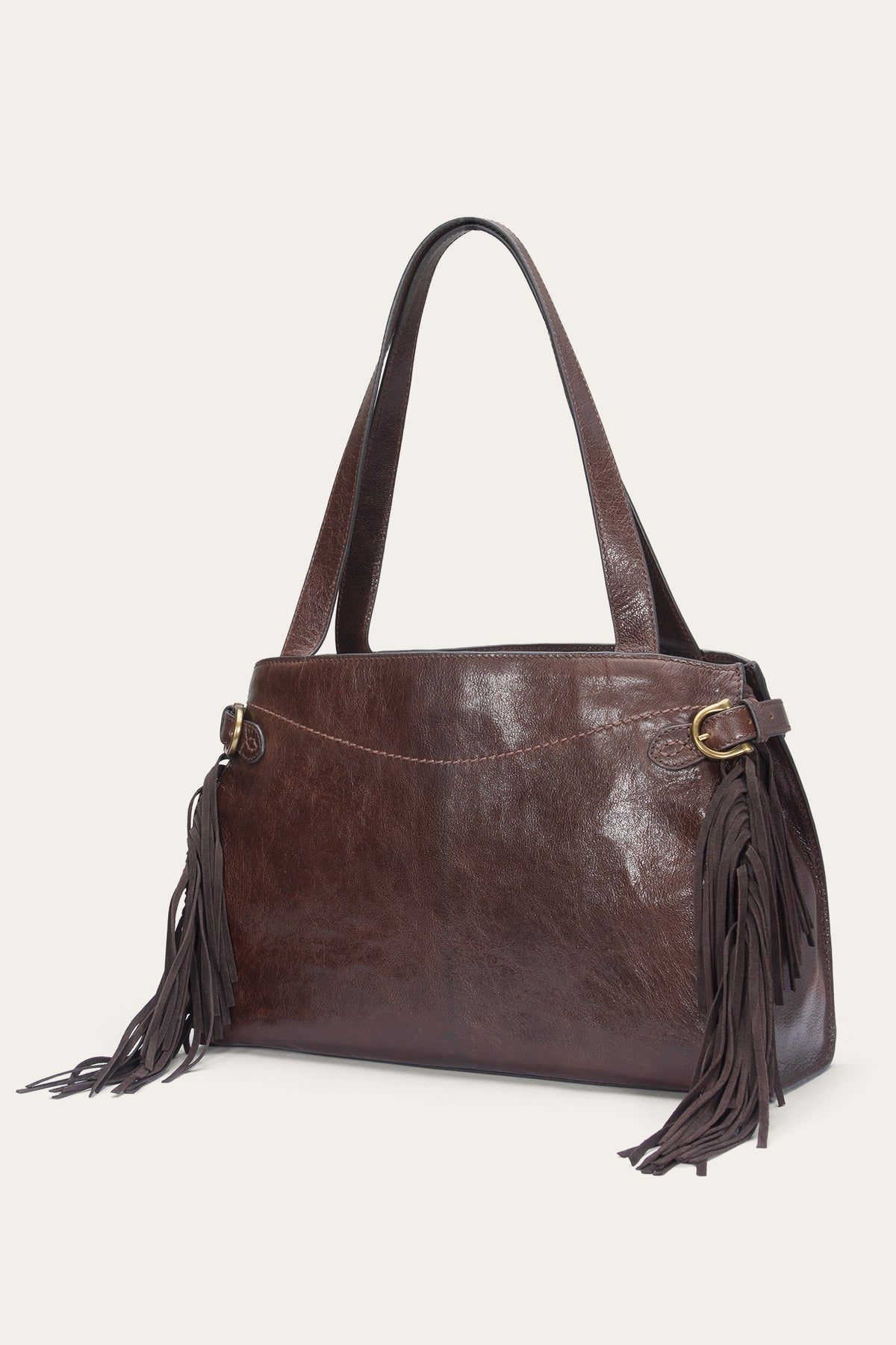Willow Fringe Tote