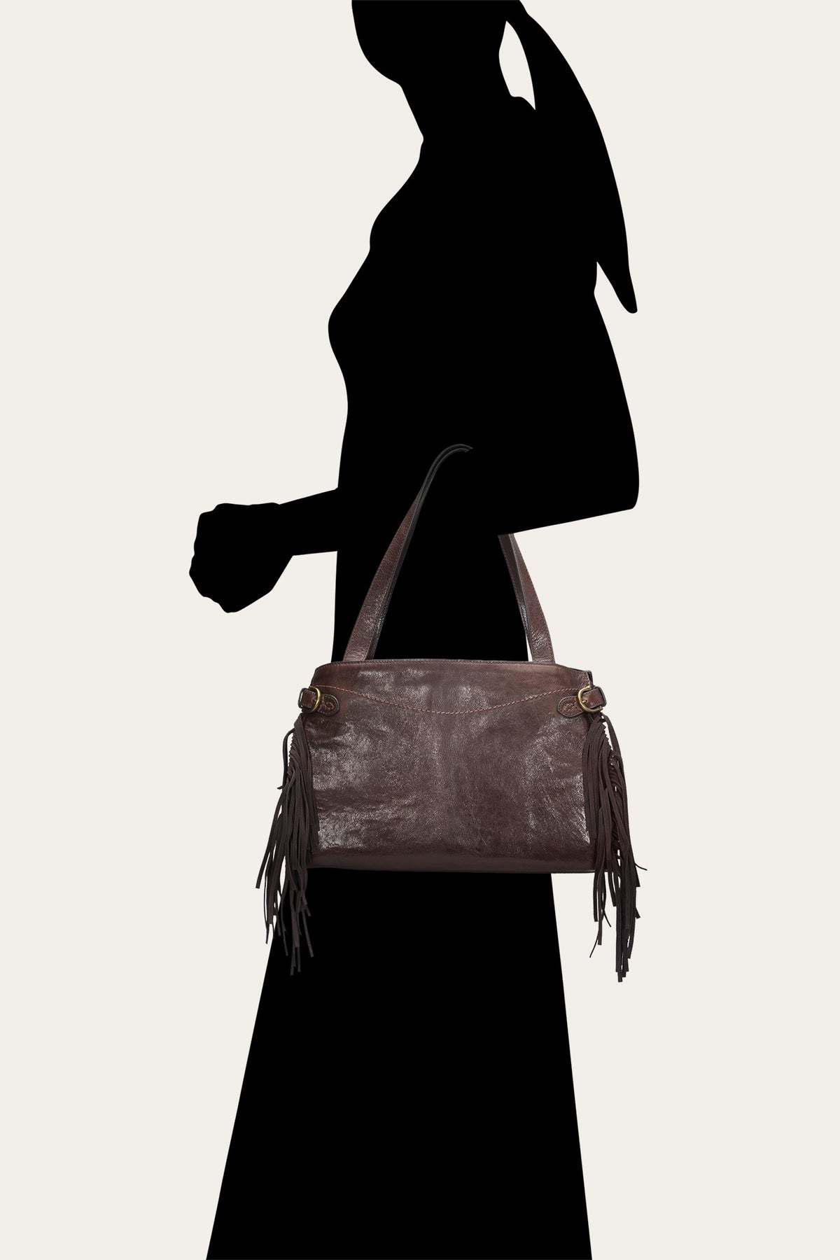 Willow Fringe Tote