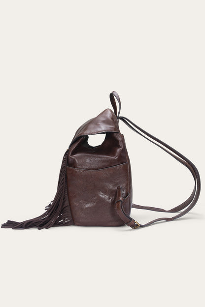 Willow Fringe Backpack