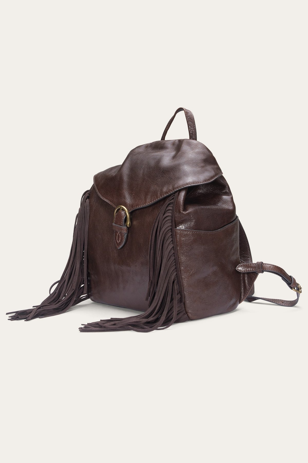 Willow Fringe Backpack