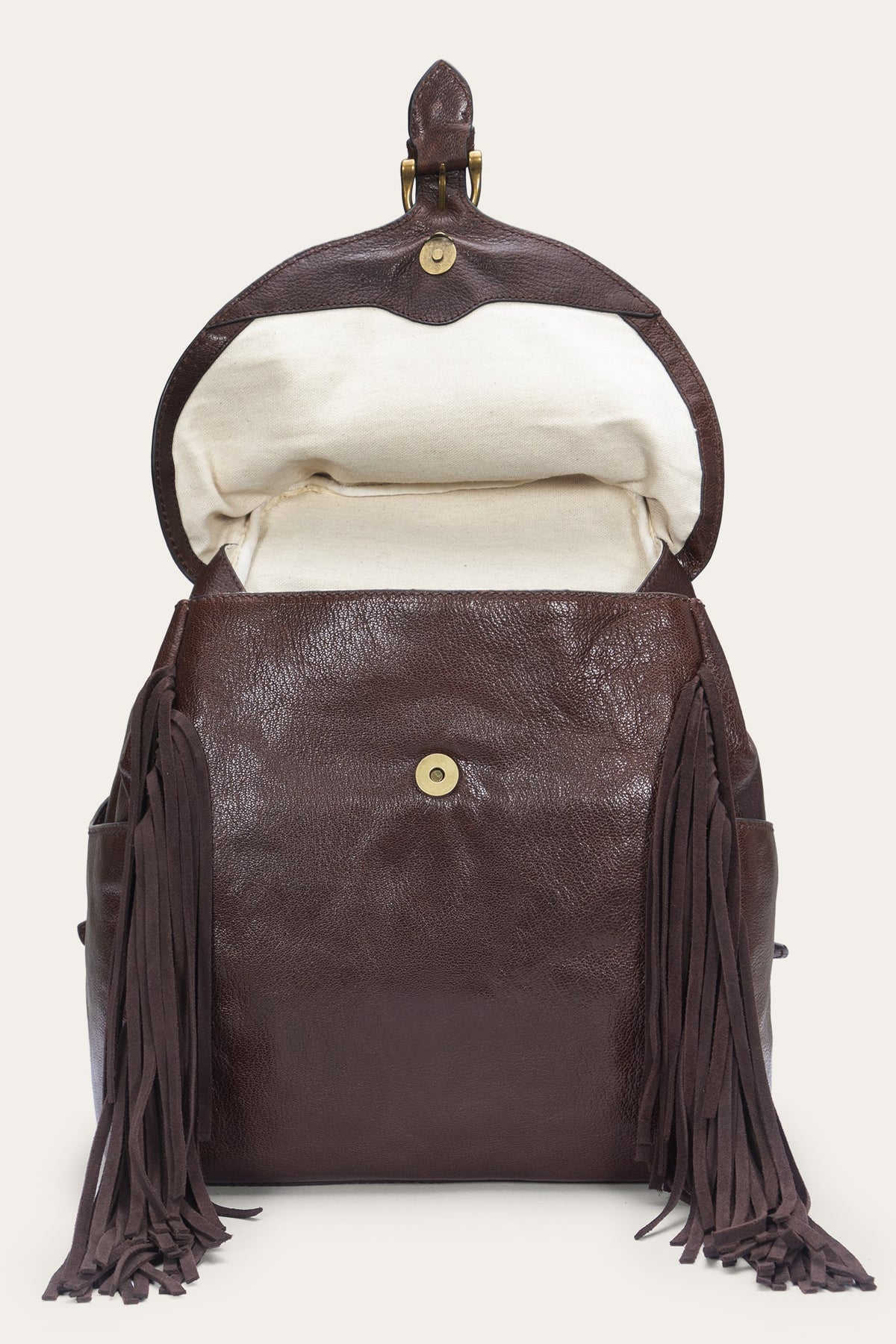 Willow Fringe Backpack