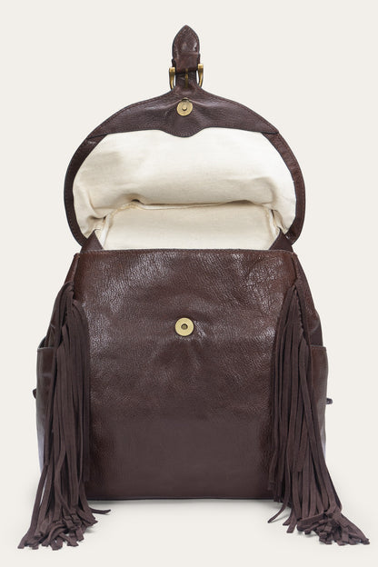 Willow Fringe Backpack