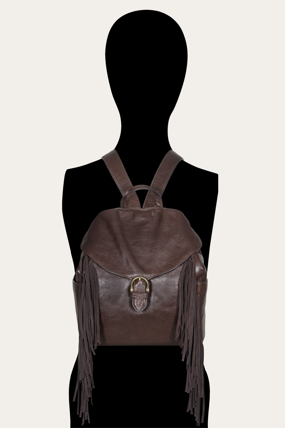 Willow Fringe Backpack