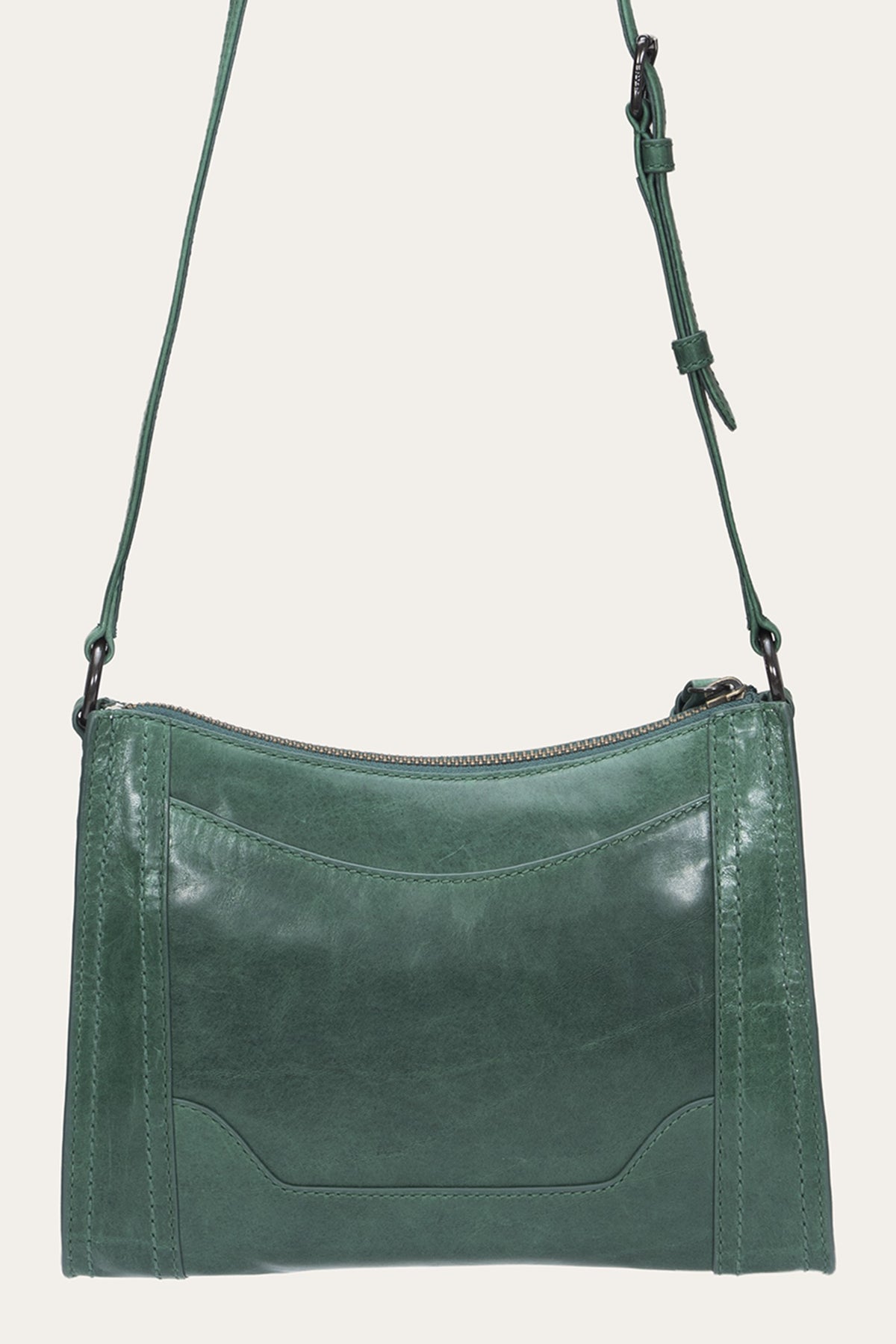 Melissa Zip Crossbody