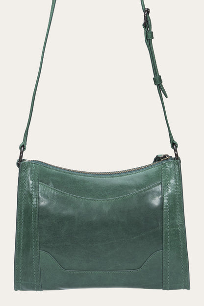 Melissa Zip Crossbody