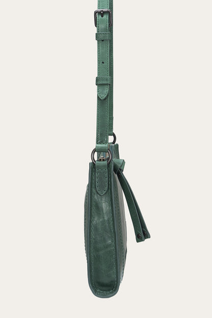 Melissa Zip Crossbody