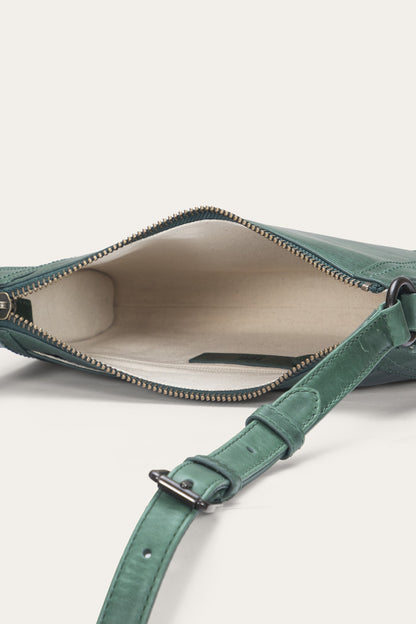 Melissa Zip Crossbody