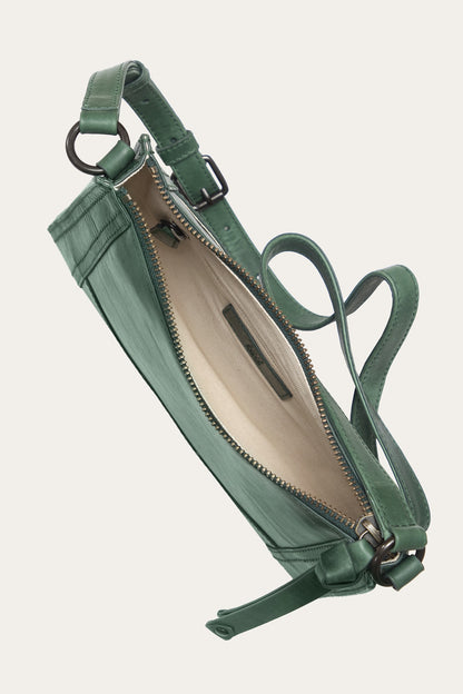 Melissa Zip Crossbody