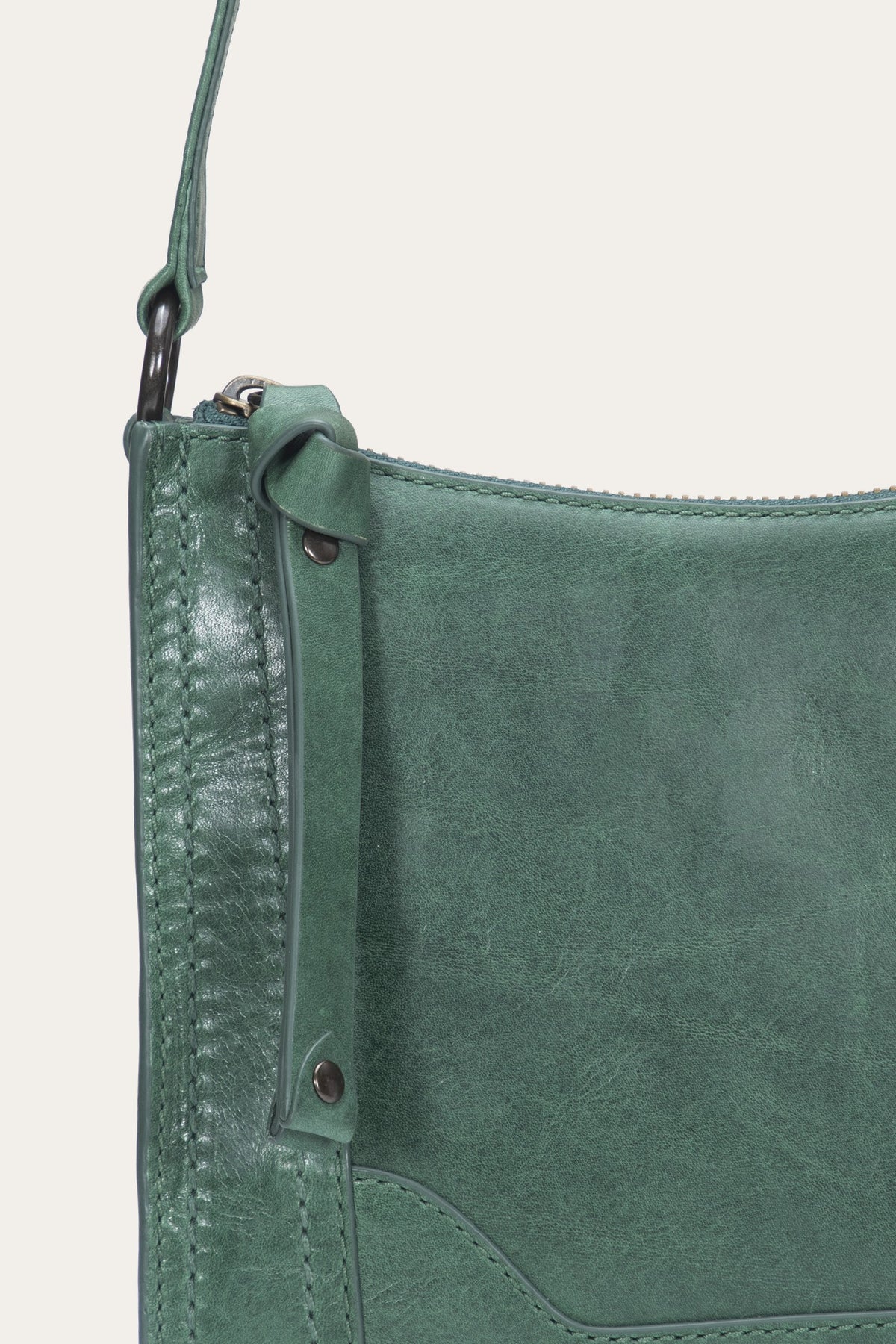Melissa Zip Crossbody