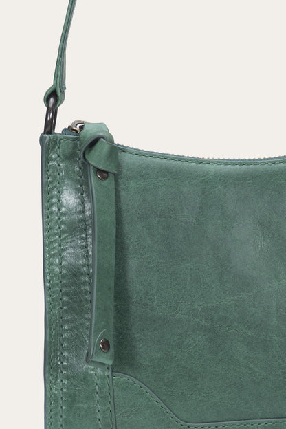 Melissa Zip Crossbody