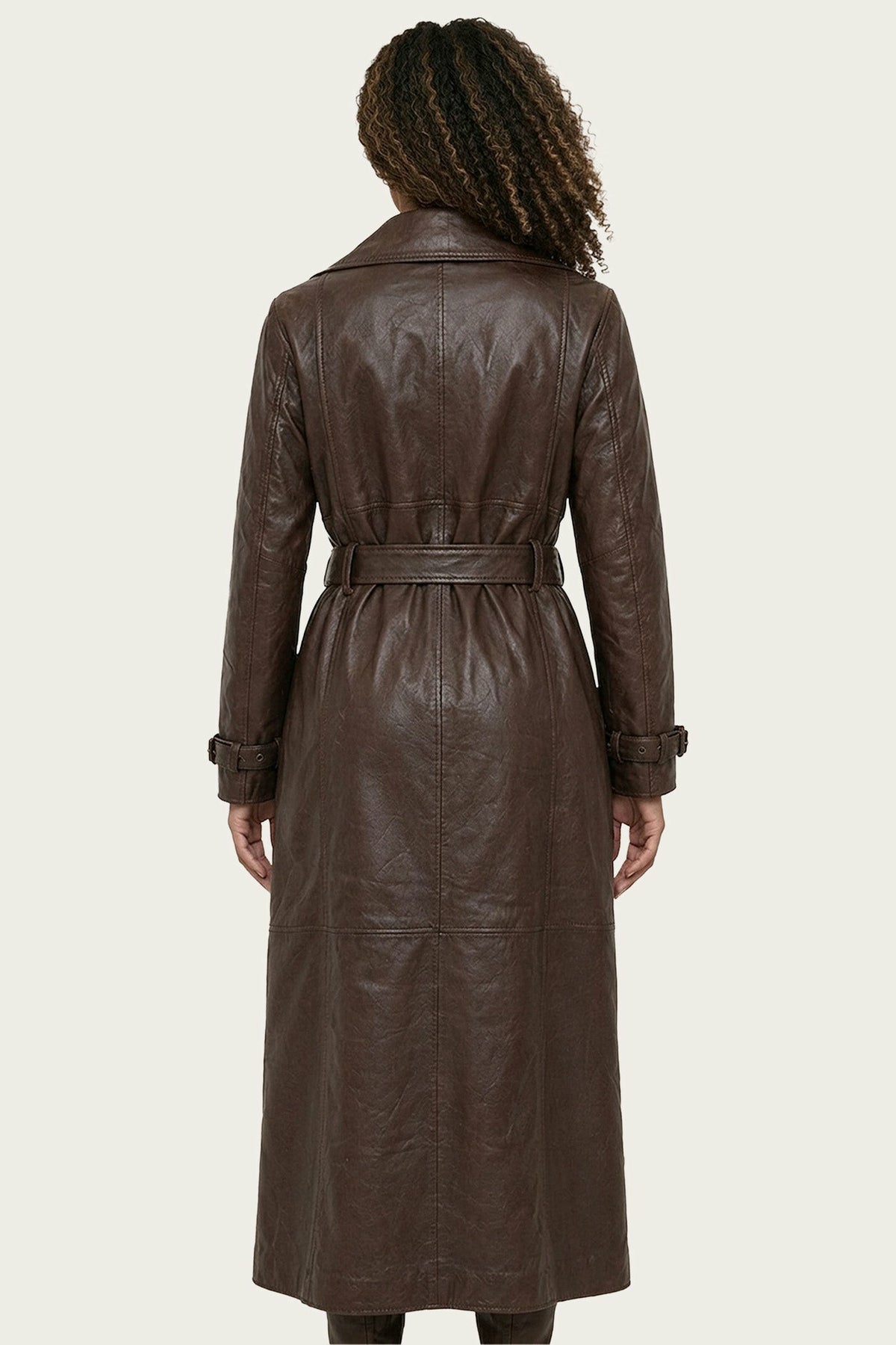 Soho Trench Coat
