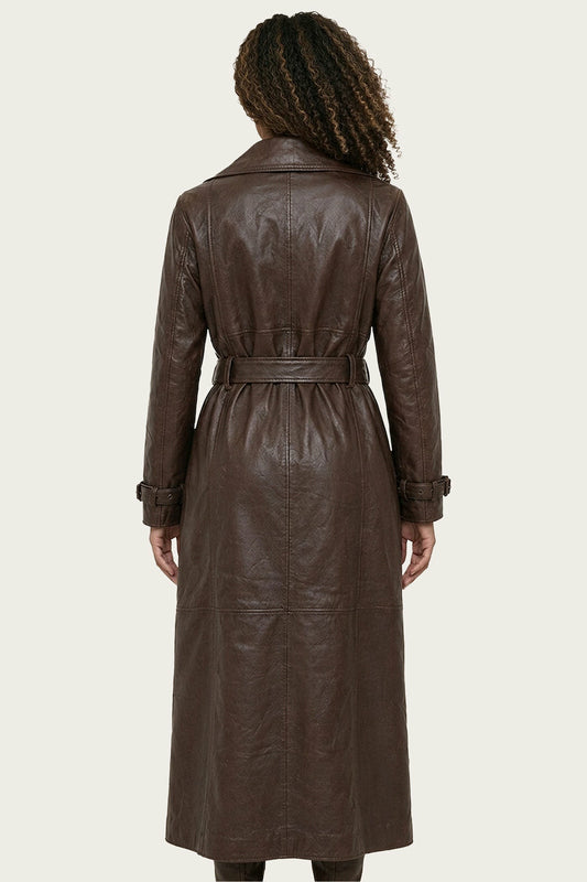 Soho Trench Coat
